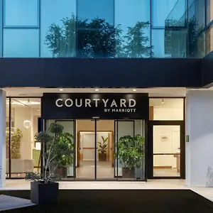 Отель Courtyard By Marriott Linate